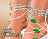 🍀 Lucky Heels