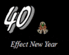 Effect New Year