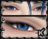 /K/ Dark Blue Eyes