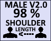 Shoulder Scaler 98% V2.0
