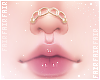 🌸 Nose Chain 04