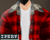 lPl viking jacket Carmin