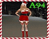 Santa Full Outfit (XXL)