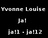 [DT] Yvonne Louise - Ja
