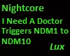 NightcoreNeed a Doc Male