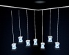 chv blue ice hang lights
