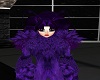 Furry Hood Purple MF V1