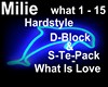 D-Block - What Is Love