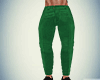 Fabric Trousers #Green