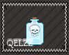 [Q] Skull In the Bottle