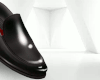 Vega Loafers-Black sock