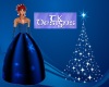 TK-Festive Blue Gown