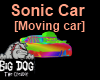[BD] Sonic Car