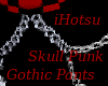 {iHotsu} Gothic pants