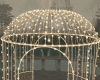 JZ Gold Gazebo Lights