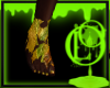 Fall is Coming Feet M