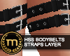 SIB - HSS Bodybelts add