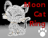 Cat Diamond Ring R M