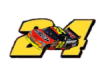 )II( NASCAR #24 Gordon