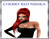 (AG)CHERRYRED NISHKA