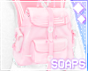 +School Bag Pink