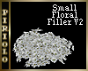 Small Floral Filler V 2