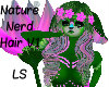 Nature Nerd Hair V1