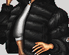 Black Puffer Jacket