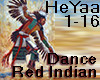 Indians dance Heyaya