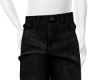 goth denim pants