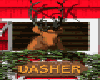 Animated Dasher
