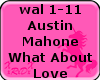 What About Love