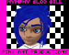 (PA) Nymphy Bloo Bill