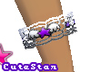 [V4NY] CuteStar2 Anklet