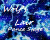 Wolf's Lair Dance Stage