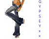 GYPSEY's Blue Jeans