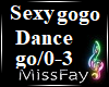 ! Sexy GoGo Dance !