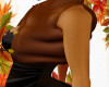 Fall Baby Brown Vest