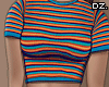 D. May Striped Tee!
