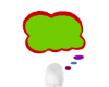 Head sign cloud