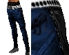 Jeans Black-Blue