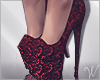 Rosy Heels