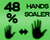 Hand Scaler 48%