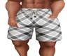 Men's Grey Shorts