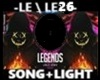 -Legend- song+ light