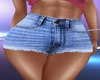 Sexy Denim Shorts {RL}