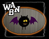 Batty the Halloween Bat