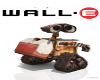 Animated WALL-E Sticker