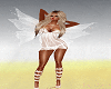 White Sexy Angel