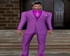 Lavender Tux Men